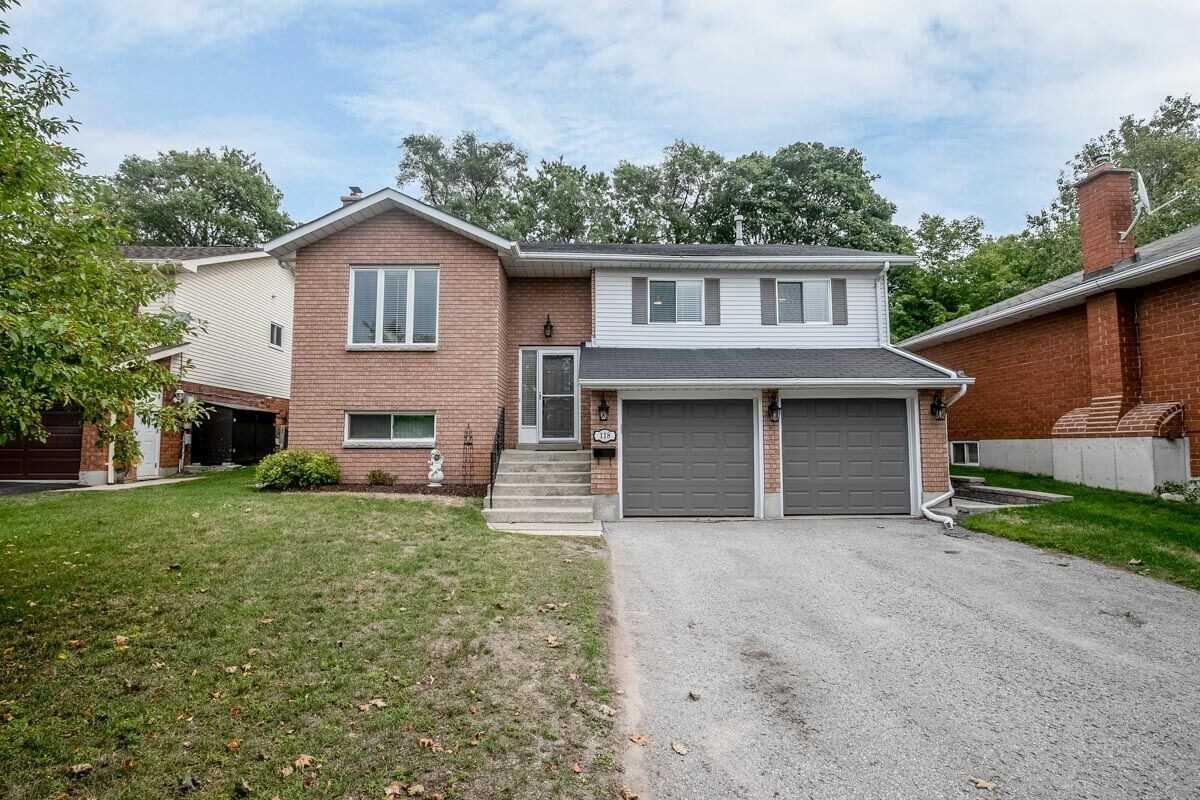 118 Chieftain Cres Barrie - Ted Tesseris