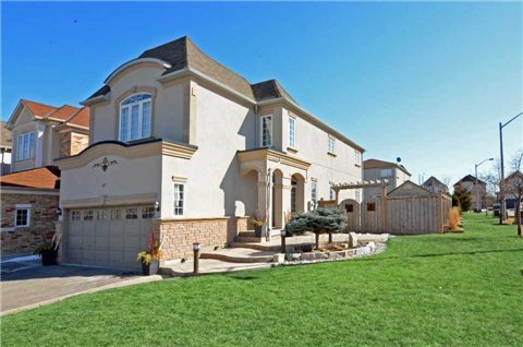47 Milano Ave Vaughan - Ted Tesseris