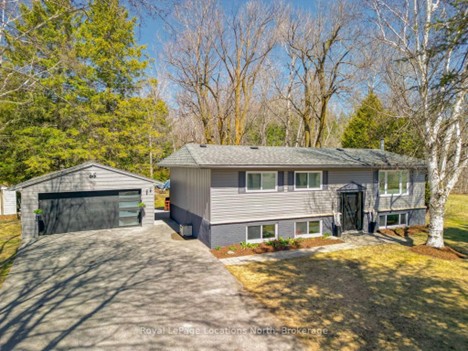 5392 13th Line New Tecumseth - Ted Tesseris