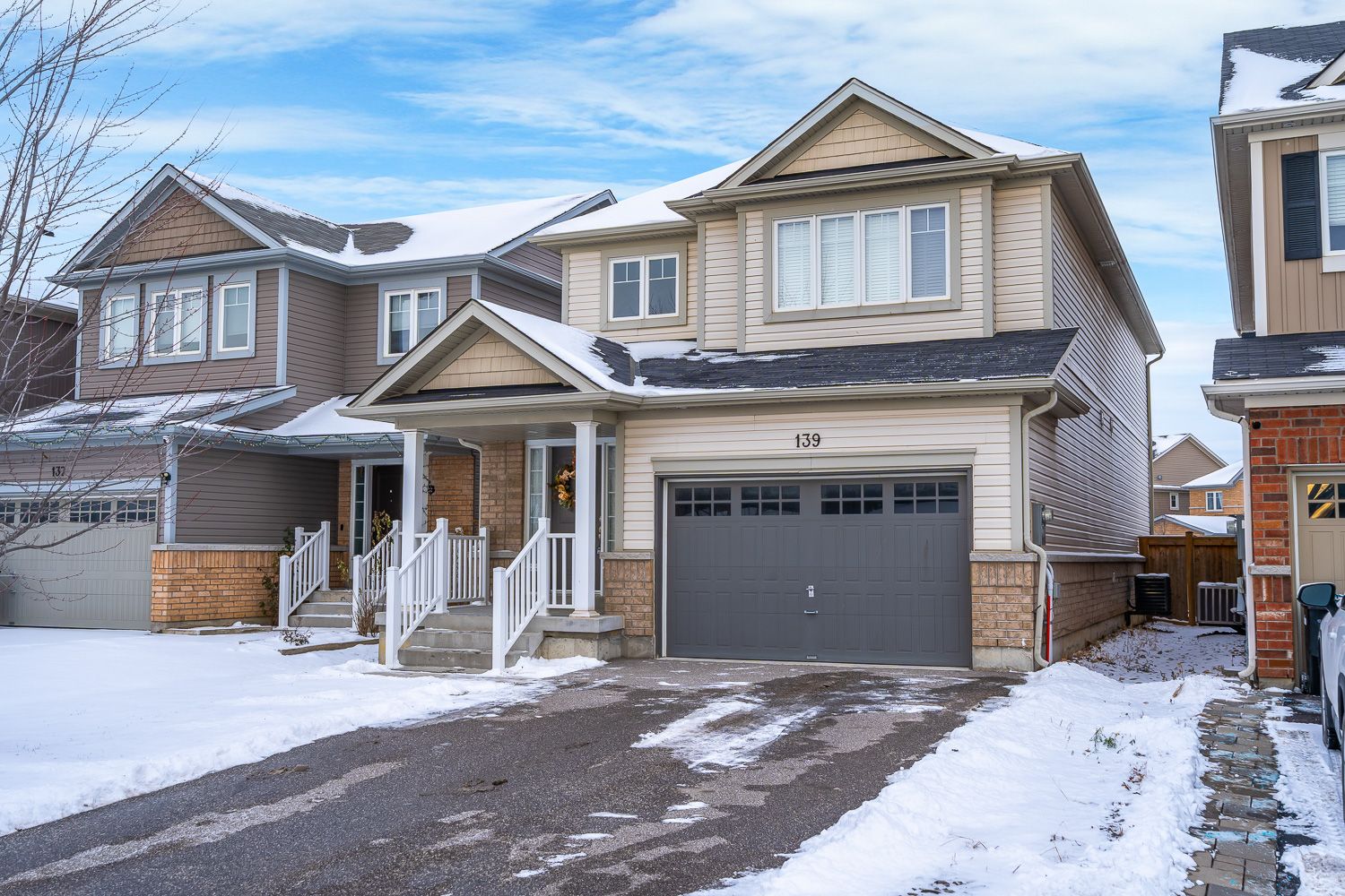 139 Knight St Alliston - Ted Tesseris