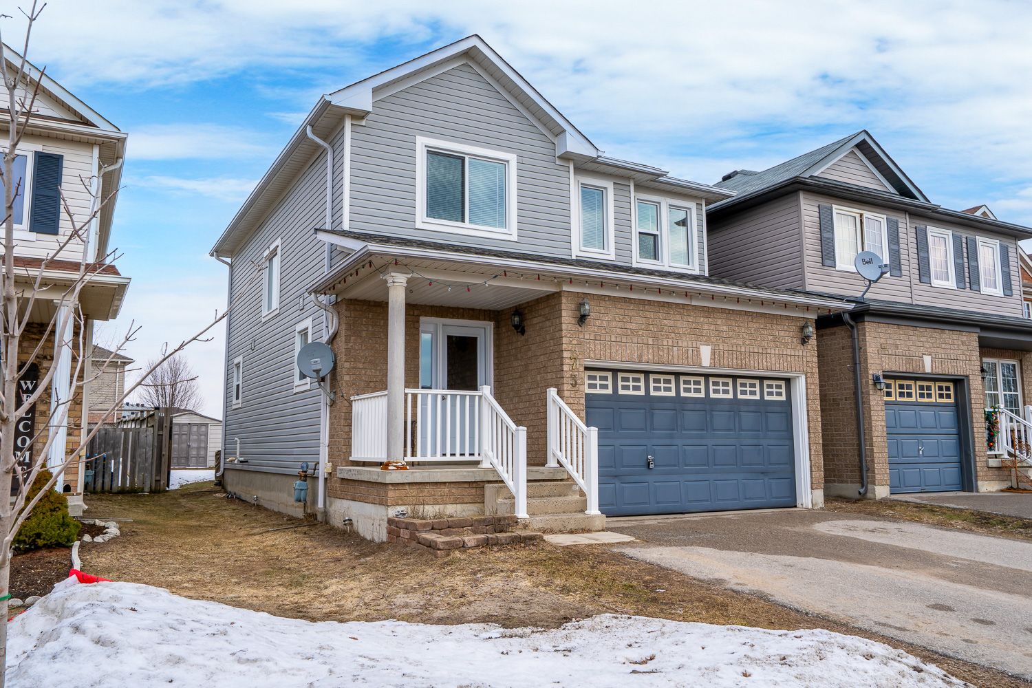 73 Stonemount Cres Angus - Ted Tesseris