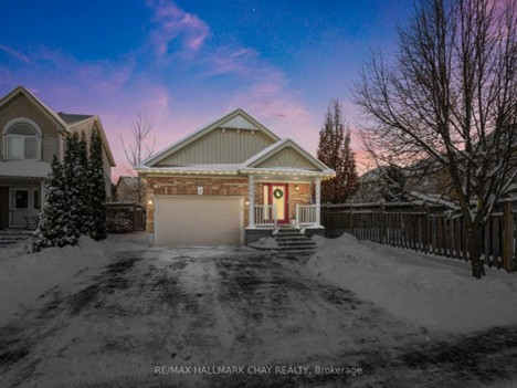 5 Shephard Ave Alliston - Ted Tesseris